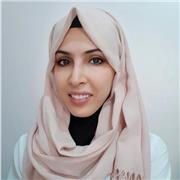 I give Arabic lessons for beginners and intermediates who want to discover its beauty